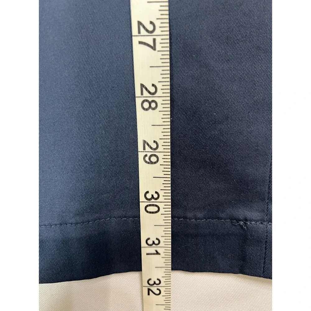 Banana Republic Fulton Pants 32 X 32 Skinny Chino Blue Work Career Capsule